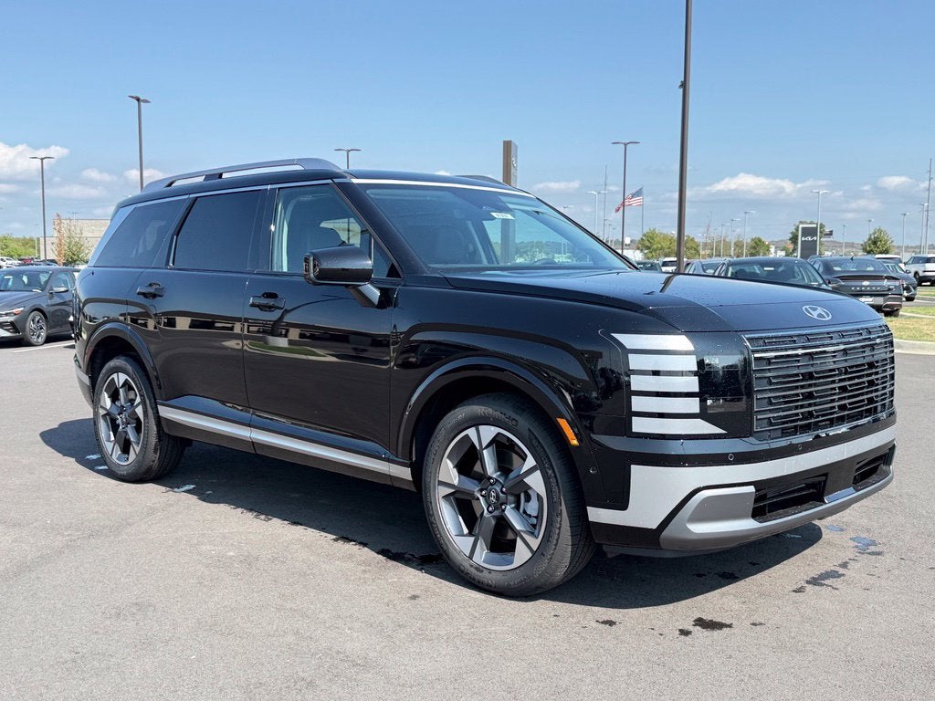 2027 Hyundai PALISADE Limited AWD