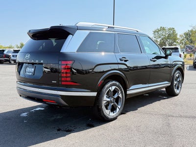 2027 Hyundai PALISADE Limited AWD