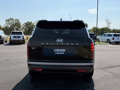 2027 Hyundai PALISADE Limited AWD