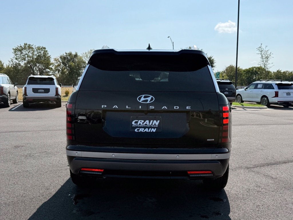 2027 Hyundai PALISADE Limited AWD