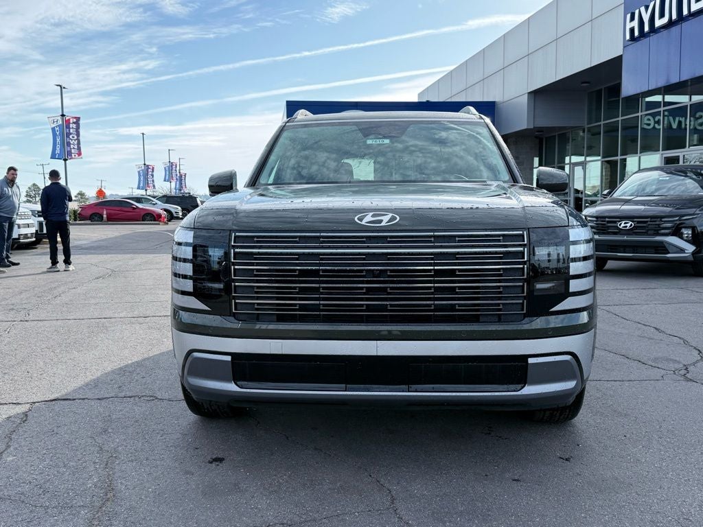 2026 Hyundai PALISADE Limited AWD