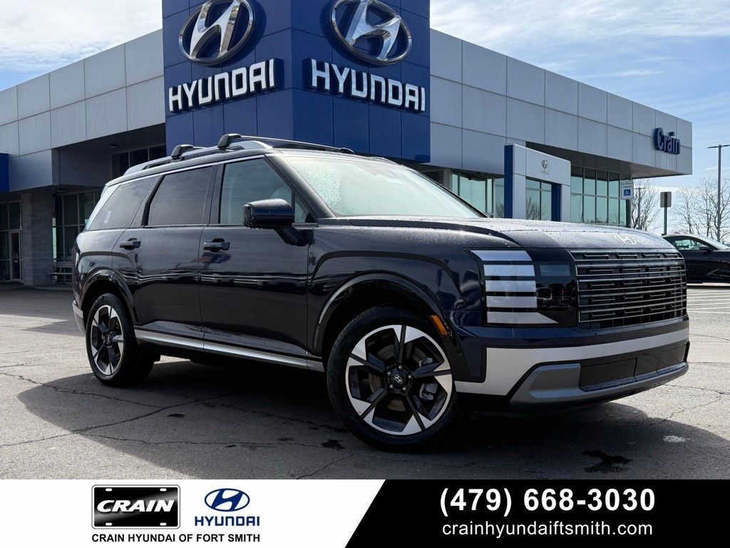 2026 Hyundai PALISADE HYBRID Limited