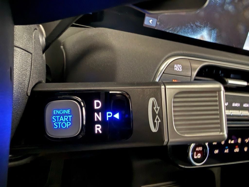 2027 Hyundai PALISADE HYBRID Limited 7P