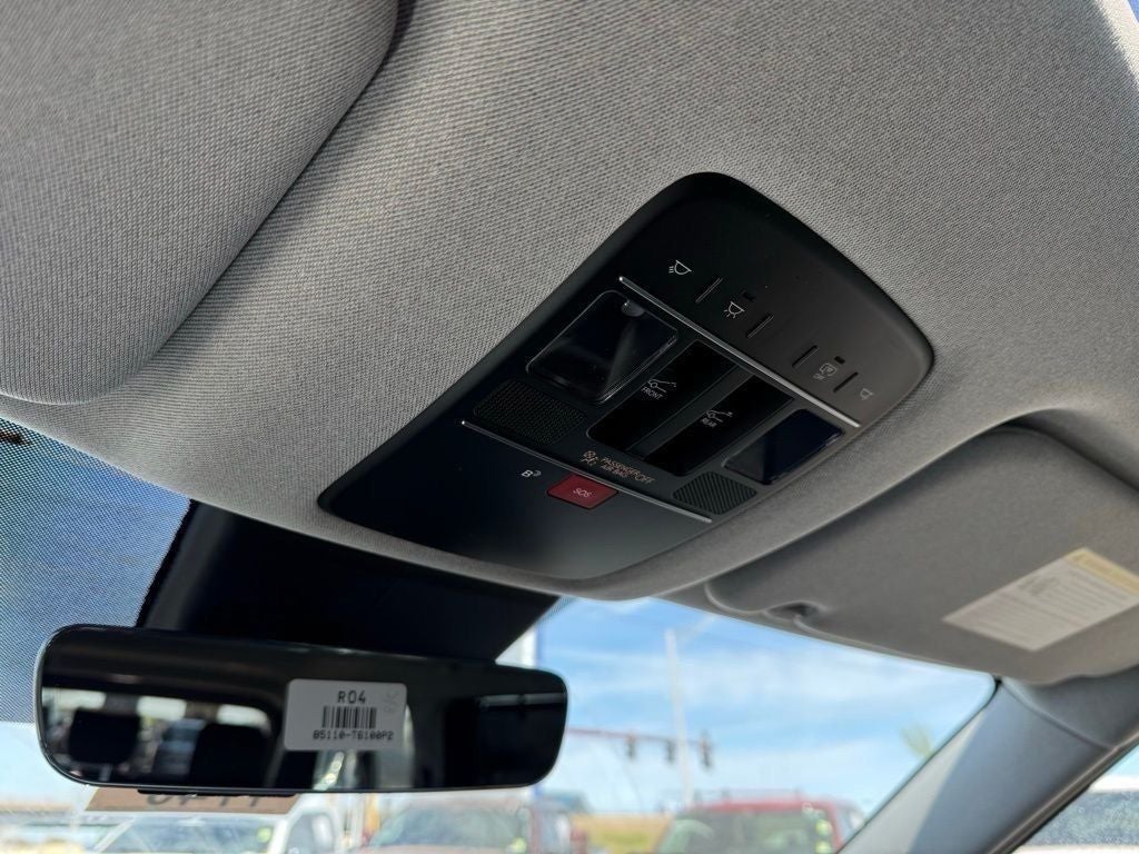 2027 Hyundai PALISADE HYBRID Limited 7P