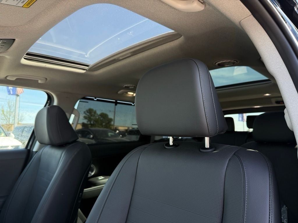 2027 Hyundai PALISADE HYBRID Limited 7P