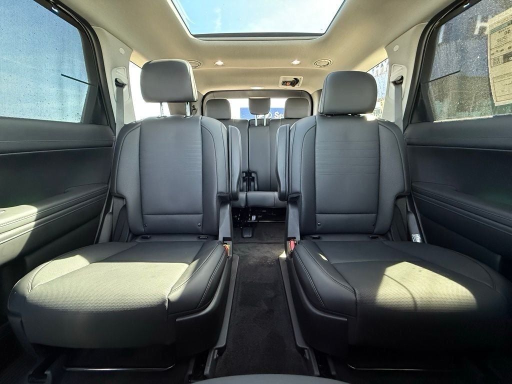 2027 Hyundai PALISADE HYBRID Limited 7P