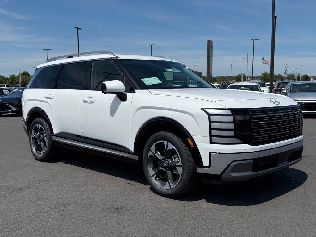 2027 Hyundai PALISADE HYBRID Limited 7P