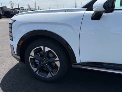 2027 Hyundai PALISADE HYBRID Limited 7P