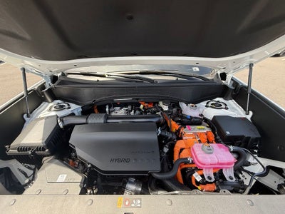 2027 Hyundai PALISADE HYBRID Limited 7P