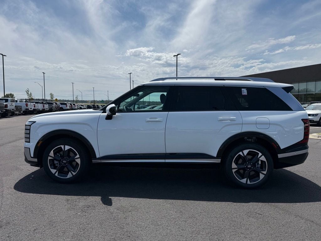 2027 Hyundai PALISADE HYBRID Limited 7P