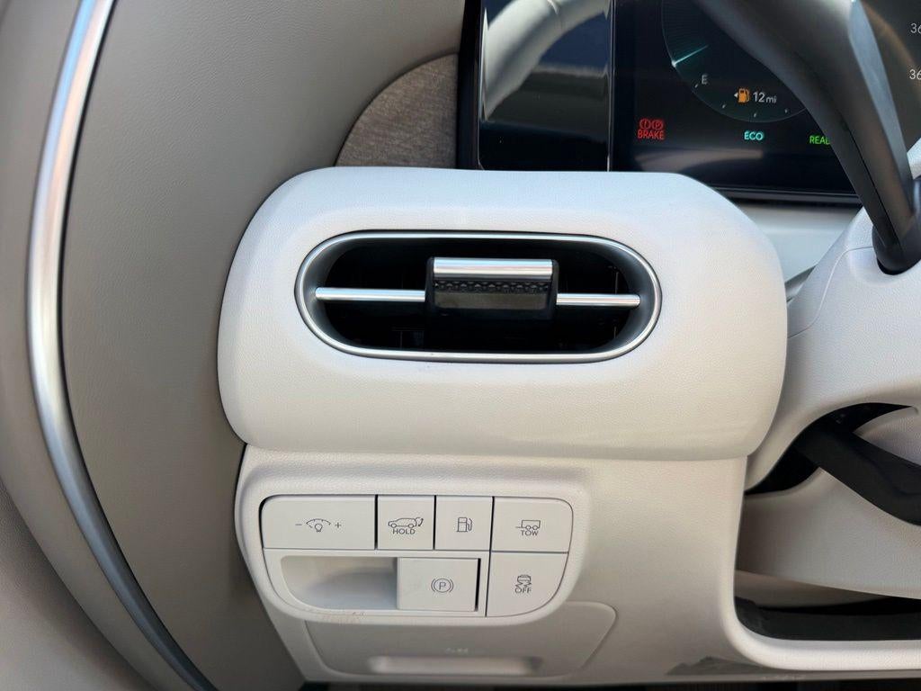 2027 Hyundai PALISADE HYBRID Limited 7P
