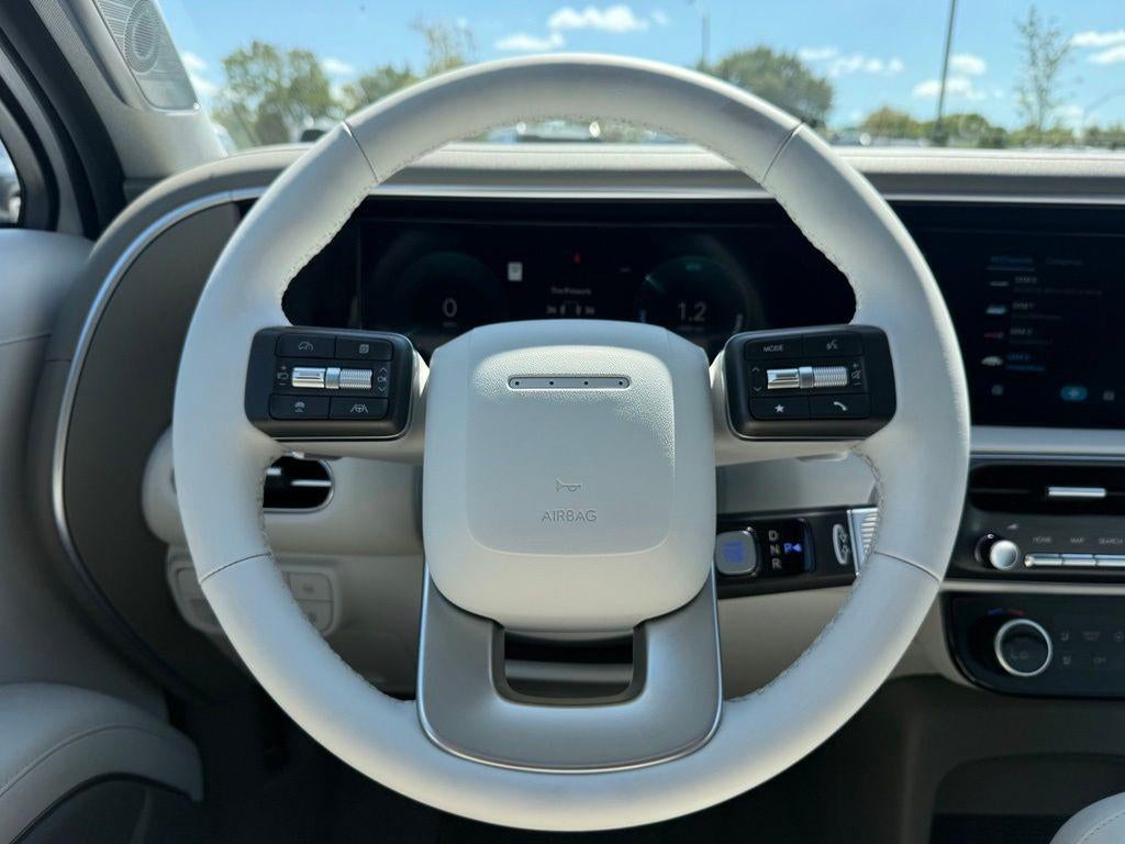 2027 Hyundai PALISADE HYBRID Limited 7P