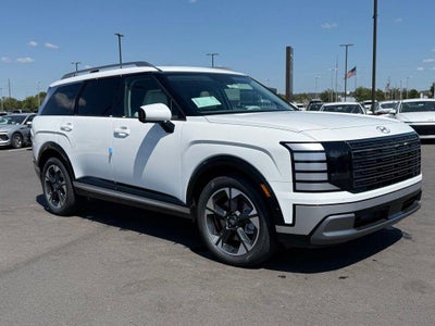2027 Hyundai PALISADE HYBRID Limited 7P