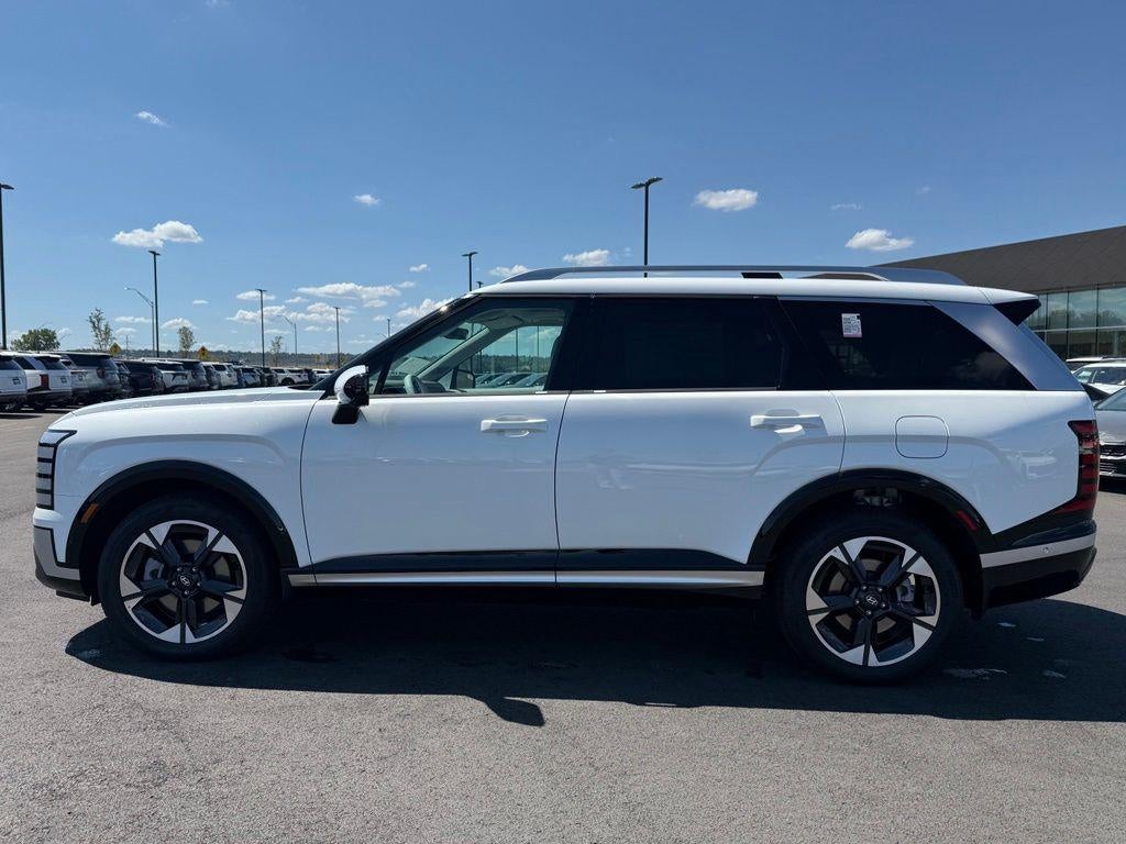 2027 Hyundai PALISADE HYBRID Limited 7P