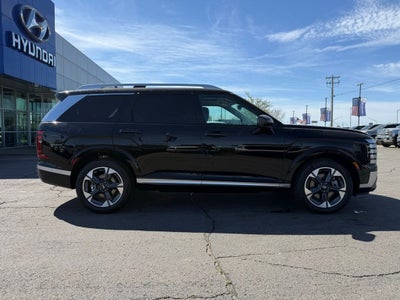 2026 Hyundai PALISADE HYBRID Limited