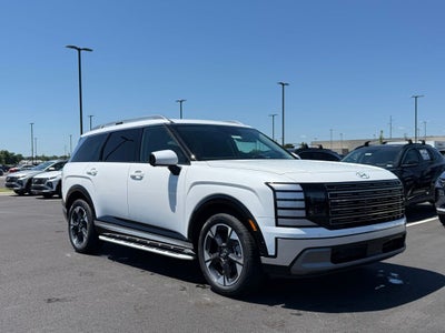 2026 Hyundai PALISADE HYBRID Limited