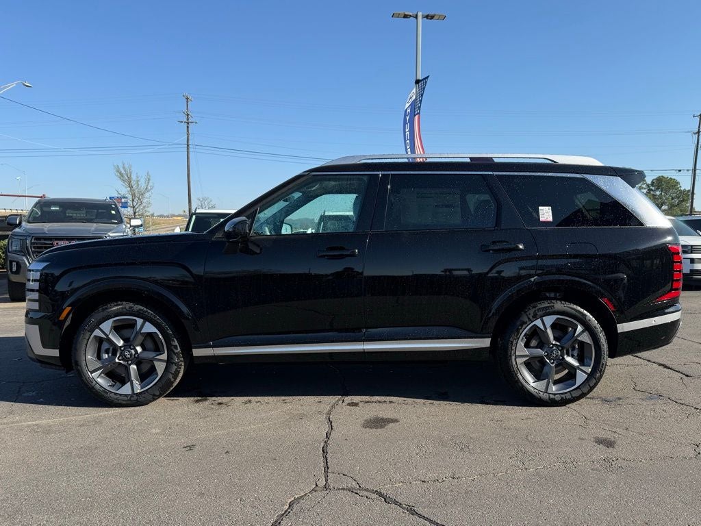 2026 Hyundai PALISADE HYBRID Limited