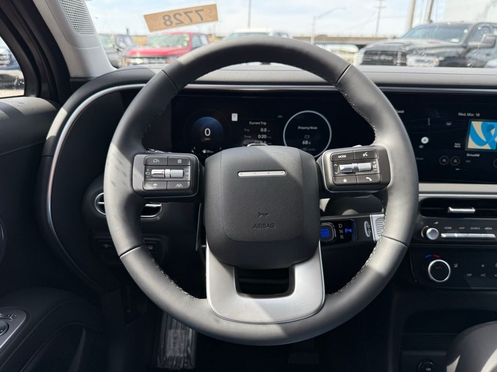 2026 Hyundai PALISADE SEL FWD