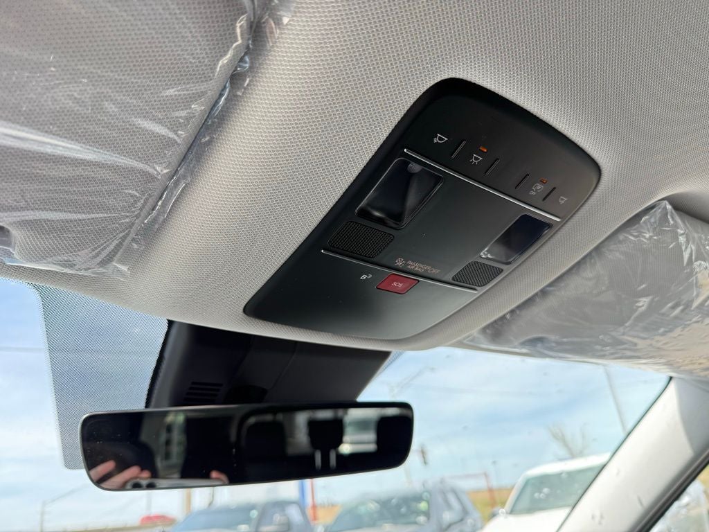 2026 Hyundai PALISADE SEL FWD