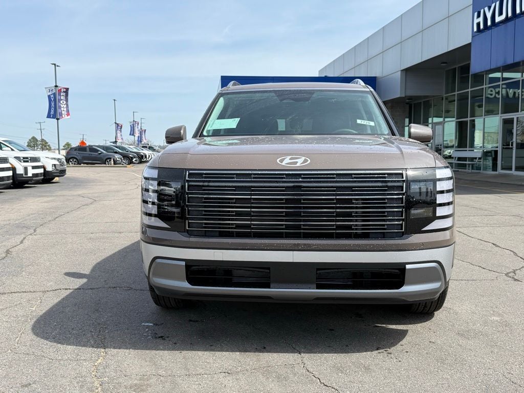 2026 Hyundai PALISADE SEL FWD