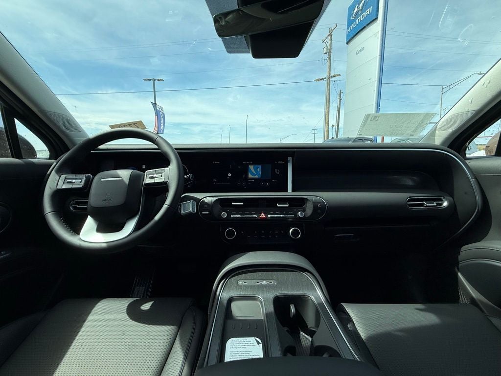 2026 Hyundai PALISADE SEL FWD