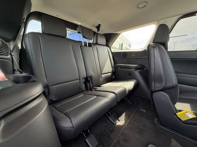 2026 Hyundai PALISADE SEL FWD