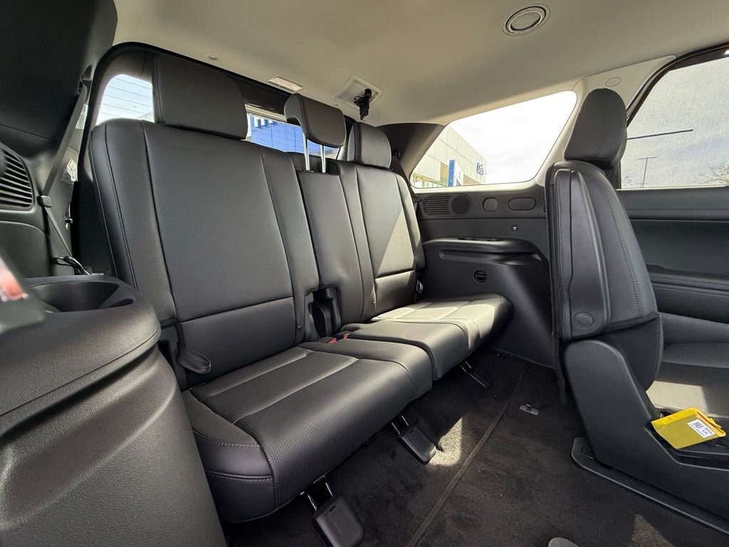 2026 Hyundai PALISADE SEL FWD