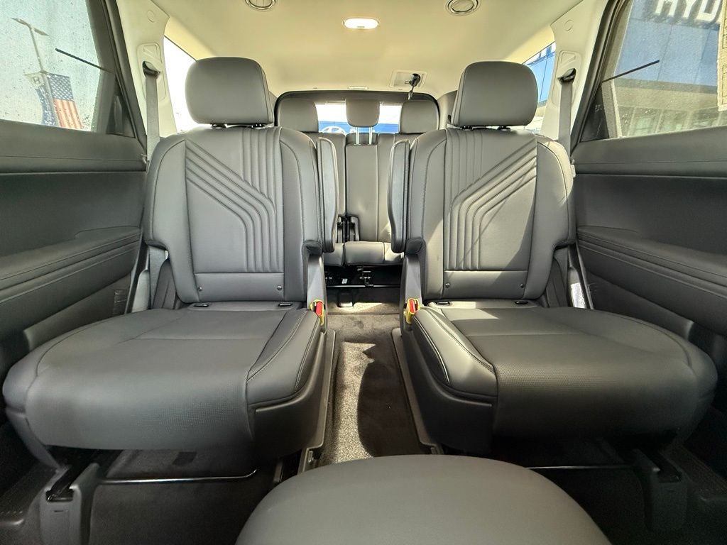 2026 Hyundai PALISADE SEL FWD