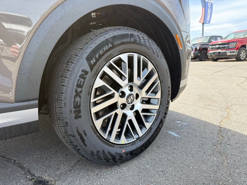 2026 Hyundai PALISADE SEL FWD