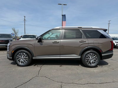 2026 Hyundai PALISADE SEL FWD