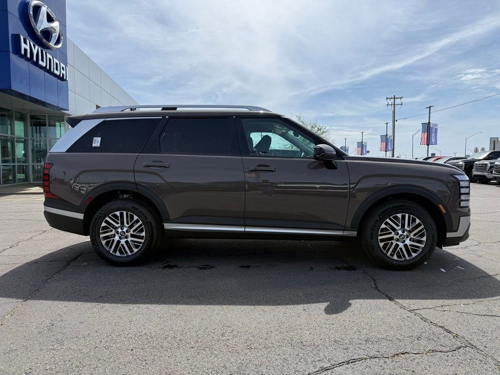 2026 Hyundai PALISADE SEL FWD