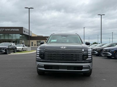 2026 Hyundai PALISADE SEL FWD