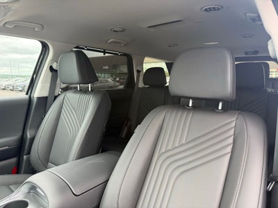 2026 Hyundai PALISADE SEL FWD