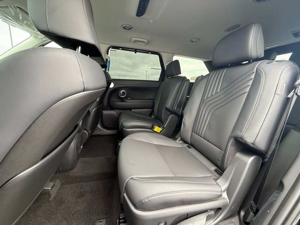 2026 Hyundai PALISADE SEL FWD