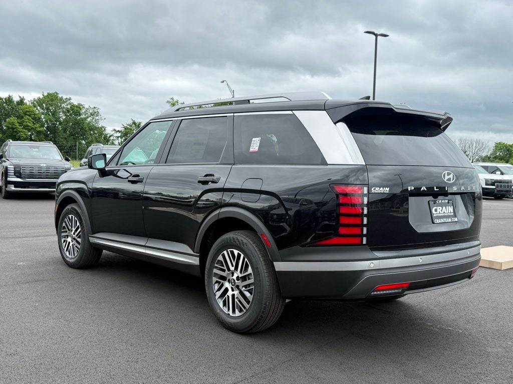 2026 Hyundai PALISADE SEL FWD