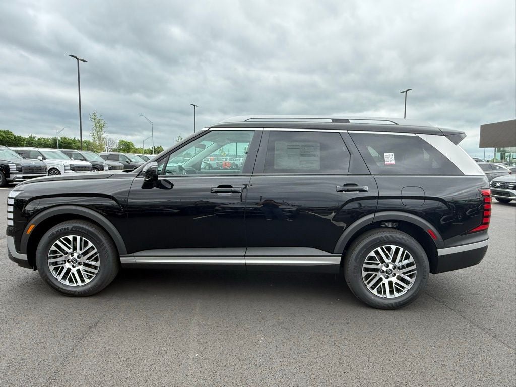 2026 Hyundai PALISADE SEL FWD