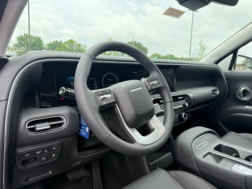 2026 Hyundai PALISADE SEL FWD