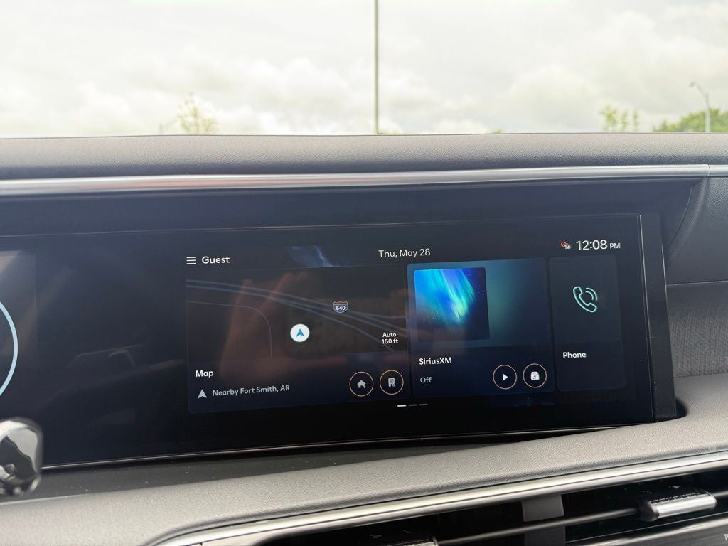 2026 Hyundai PALISADE SEL FWD