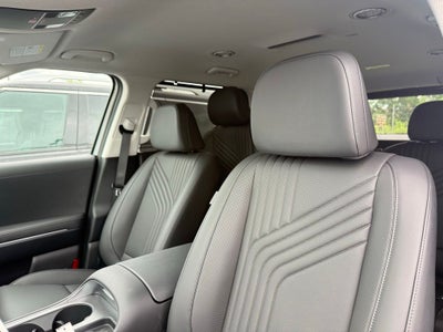 2026 Hyundai PALISADE SEL FWD