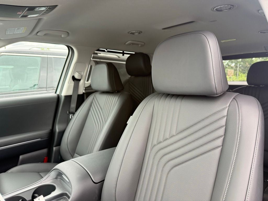 2026 Hyundai PALISADE SEL FWD