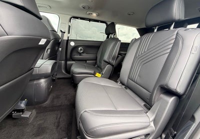 2026 Hyundai PALISADE SEL FWD