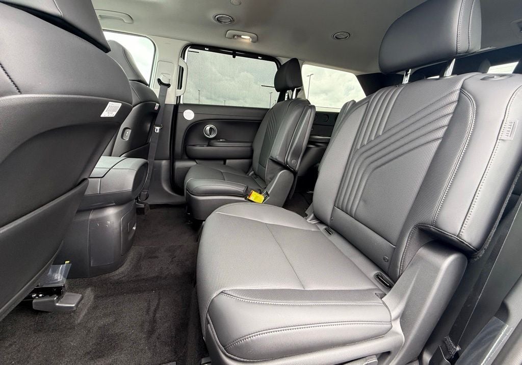 2026 Hyundai PALISADE SEL FWD