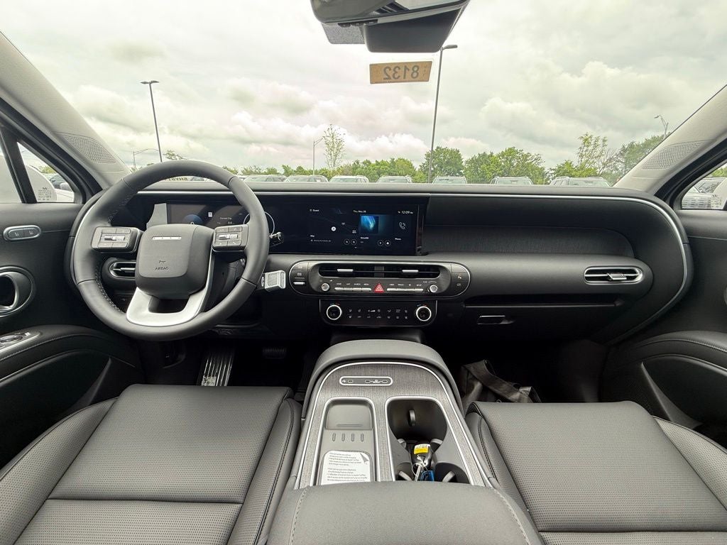 2026 Hyundai PALISADE SEL FWD