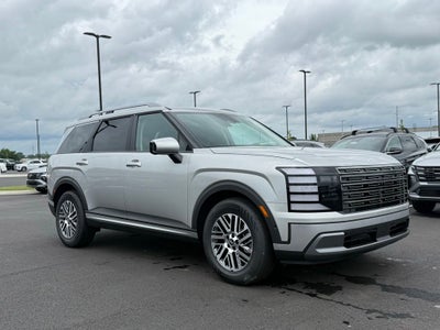 2026 Hyundai PALISADE SEL FWD
