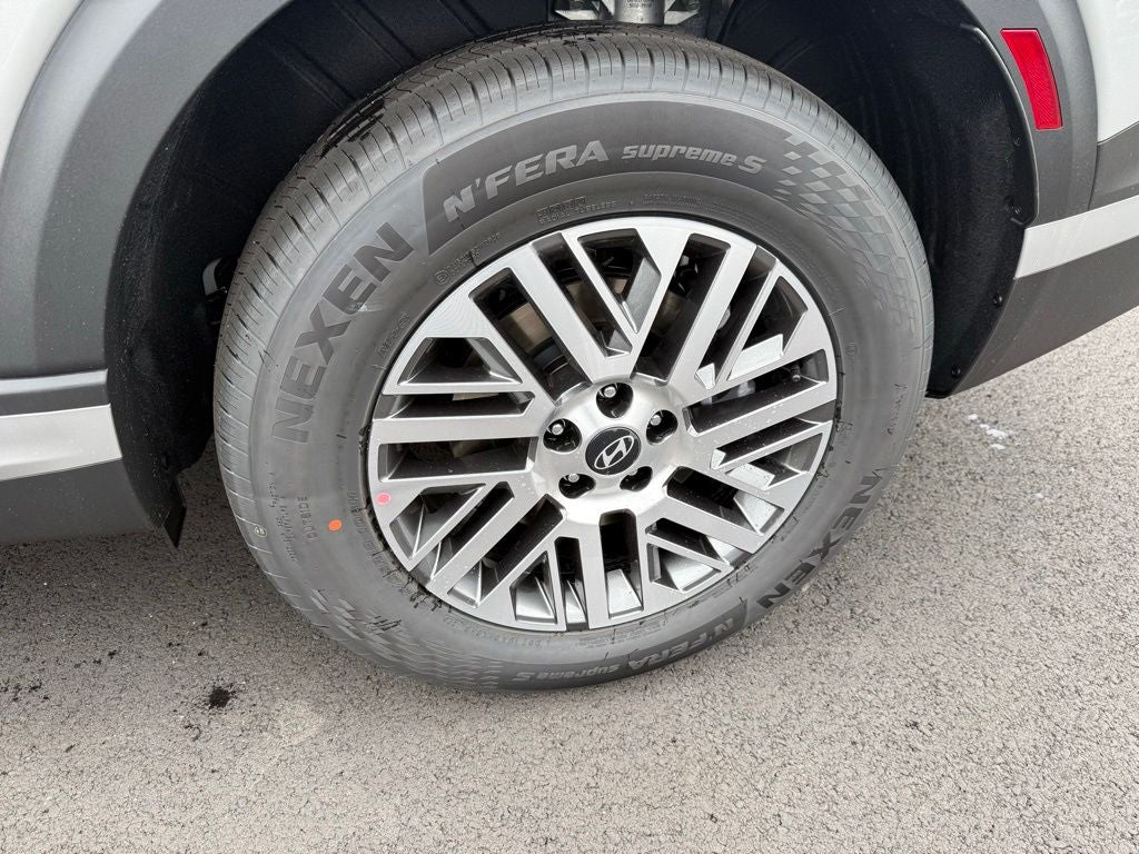 2026 Hyundai PALISADE SEL FWD