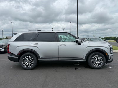 2026 Hyundai PALISADE SEL FWD