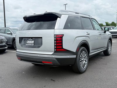 2026 Hyundai PALISADE SEL FWD