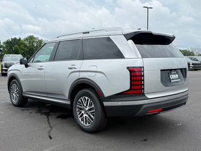 2026 Hyundai PALISADE SEL FWD