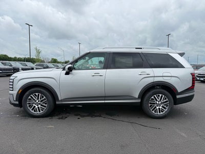 2026 Hyundai PALISADE SEL FWD