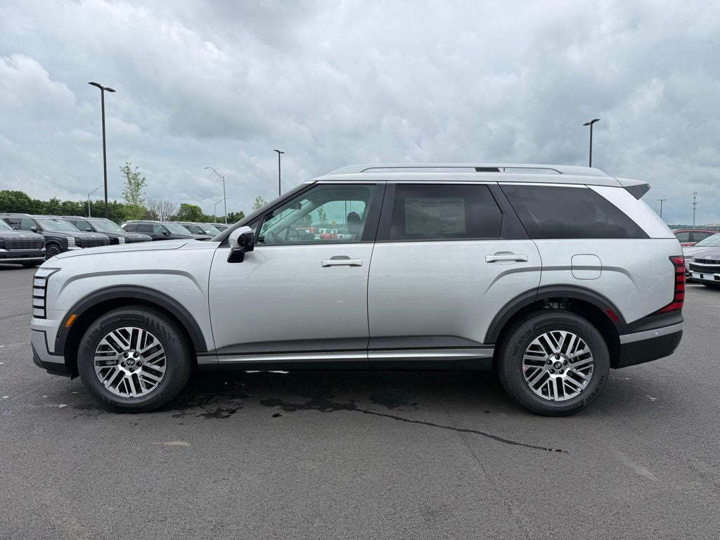 2026 Hyundai PALISADE SEL FWD